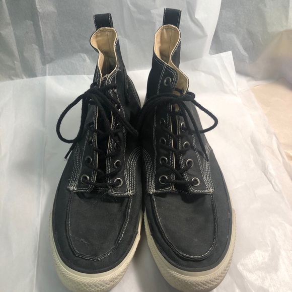 Converse Chuck Taylor Classic Boot Hi Top - Picture 4 of 8